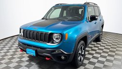 2022 Jeep Renegade Trailhawk