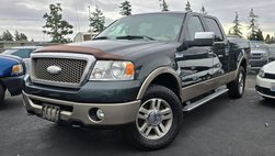 2006 Ford F-150 XLT