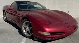2001 Chevrolet Corvette Base