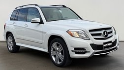 2013 Mercedes-Benz GLK-Class GLK 350 4MATIC
