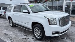 2015 GMC Yukon XL Denali