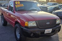 2000 Ford Ranger XL