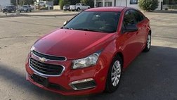 2015 Chevrolet Cruze LS Auto