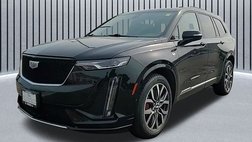 2023 Cadillac XT6 Sport