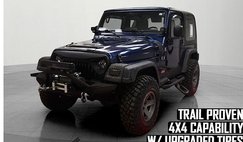 2005 Jeep Wrangler X