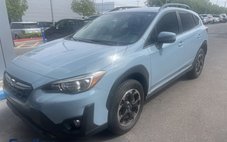 2022 Subaru Crosstrek Premium