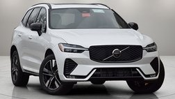 2026 Volvo XC60 B5 Plus