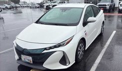 2020 Toyota Prius Prime XLE