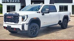 2026 GMC Sierra 2500HD AT4