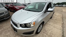 2014 Chevrolet Sonic LT Auto