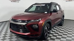 2023 Chevrolet TrailBlazer RS