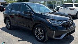 2022 Honda CR-V Hybrid EX