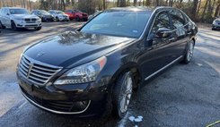 2014 Hyundai Equus Signature