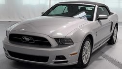 2013 Ford Mustang V6 Premium