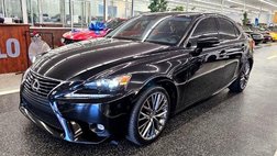 2016 Lexus IS 300 Base