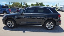 2021 Audi Q5 quattro Premium 45 TFSI