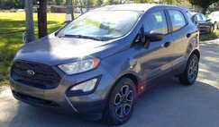 2018 Ford EcoSport S