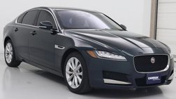 2017 Jaguar XF 20d Premium
