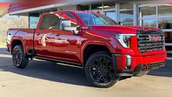 2024 GMC Sierra 2500HD AT4
