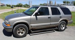 2000 Chevrolet Blazer LS