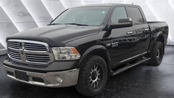2014 Ram Ram Pickup 1500 Big Horn