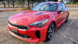 2019 Kia Stinger GT