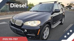 2012 BMW X5 xDrive35d