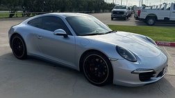2014 Porsche 911 Carrera 4S