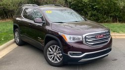 2017 GMC Acadia SLE-2