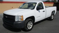 2011 Chevrolet Silverado 1500 Work Truck