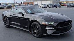 2019 Ford Mustang GT
