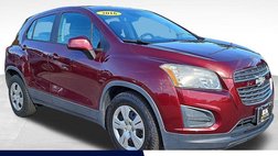 2016 Chevrolet Trax LS