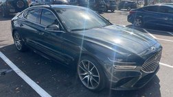 2023 Genesis G70 2.0T