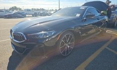 2019 BMW 8 Series M850i xDrive