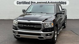 2022 Ram Ram Pickup 1500 Big Horn