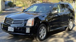 2005 Cadillac SRX Base
