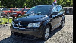 2015 Dodge Journey SE