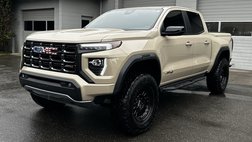 2023 GMC Canyon AT4