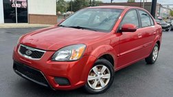 2011 Kia Rio LX