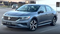 2021 Volkswagen Passat SE