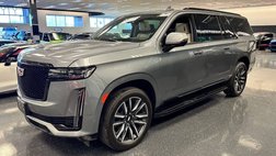 2021 Cadillac Escalade ESV Sport Platinum
