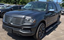 2017 Lincoln Navigator L Reserve