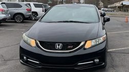 2013 Honda Civic Si