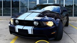 2010 Ford Mustang GT