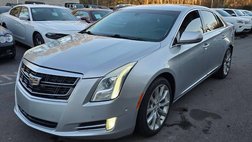 2016 Cadillac XTS Luxury