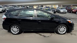 2014 Toyota Prius v Five