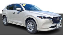 2024 Mazda CX-5 S Preferred