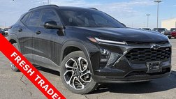 2025 Chevrolet Trax RS