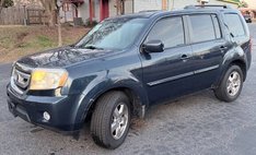 2010 Honda Pilot EX