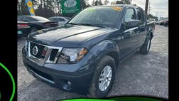 2019 Nissan Frontier S